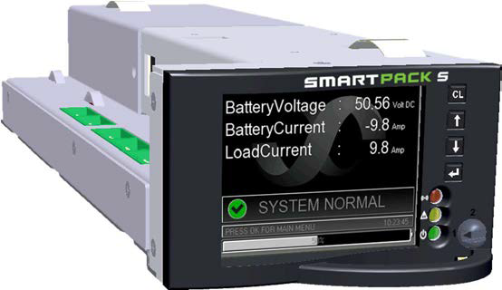242100.410 Модуль контроля и управления, контроллер Smartpack S Controller